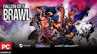 Fallen City Brawl (PC)