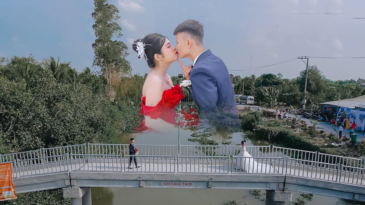 Lễ Tân Hôn Chấn Dĩ & Kim Nguyên