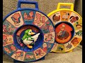 1967 Mother Goose Says And 1974 Farmer Says See N Say