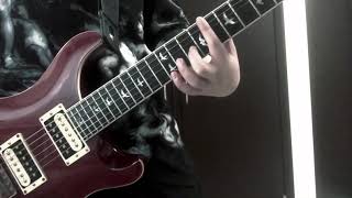 Sweetest vengeance/Pay money To my Pain  Guitar Cover