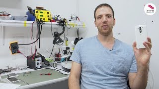 LG G4 נכבה ונדלק - מה עושים?