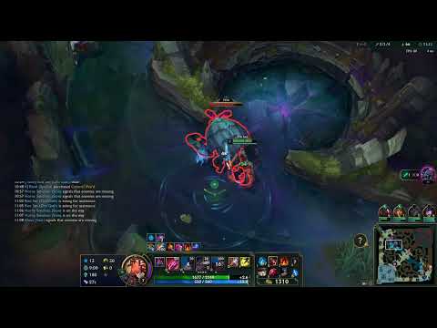 Cho'gath vs Elise 13.18