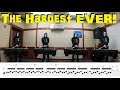 The Hardest Tenor Feature of 2019 || Carrmen Heights Indoor Percussion (Galactic Class)