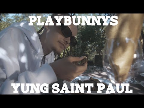 YUNG SAINT PAUL - PLAYBUNNYS (Official Video) prod. by Jeym