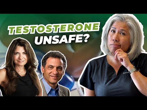 YouTube Feature — Conversation with Dr. Marianne Brandon