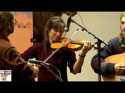 Open Division Round 1  - Western Open Fiddle & Picking Championships