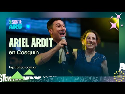 Ariel Ardit en Cosquín - Se Siente Argentina