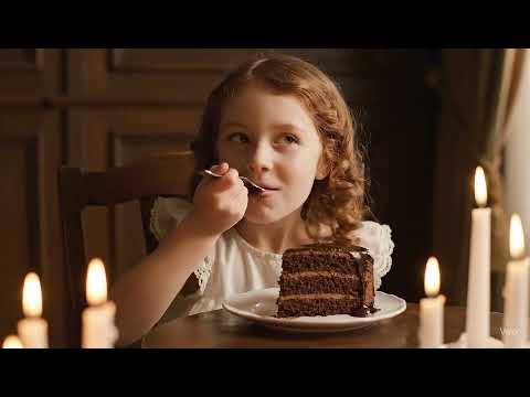 Warning: Extreme Levels of Chocolate and Cuteness Ahead!