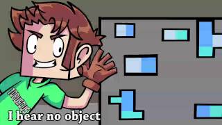 10 HOURS MINE THE DIAMOND (Minecraft Song)