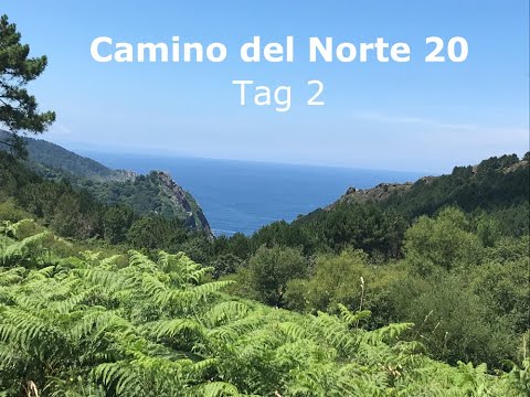 Camino del Norte 2020 Teil 2