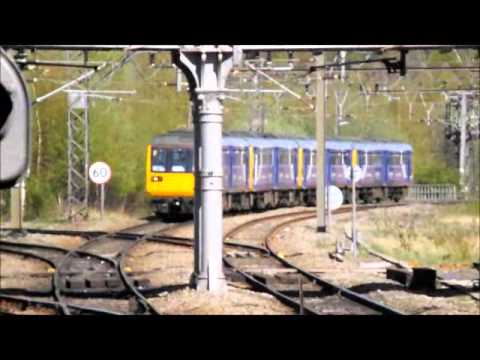 *8 Car Pacer* Northern 3H02 Guide Bridge