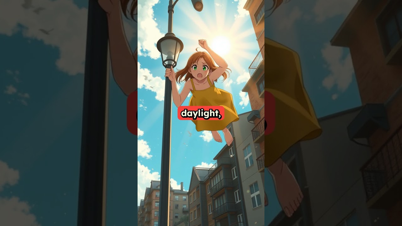 Drifting Between Daylight and Darkness