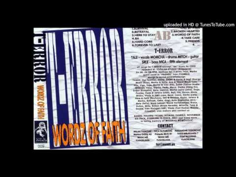 T-ERROR - 07. Hit By Pain