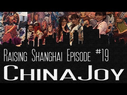 Funny sexy videos - IEM Shanghai Booth Babes ChinaJoy 2013