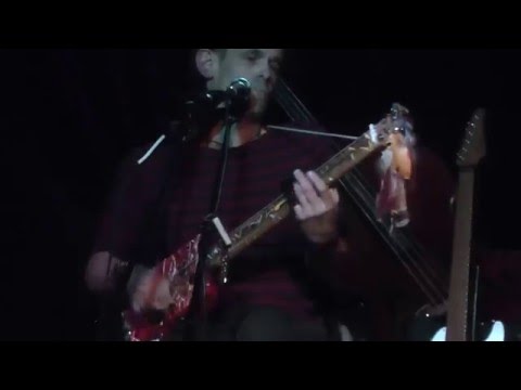 BackSouth w Todd Cecil- LIVE- When The Levee Breaks - Grey Eagle, Asheville, NC 1-16-16