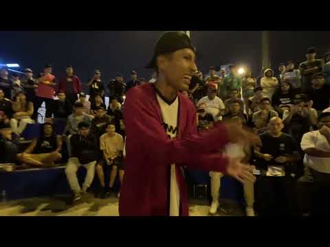 CAFU - SCRAPS - FEAR -  TREBOL -  PRUEBA DE FUEGO  - FINAL NACIONAL ULTIMO VERSO