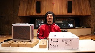 Video thumbnail for Unboxing Slate VRS8, ML1 and ML2 | The Sierra Sessions by Records On Top