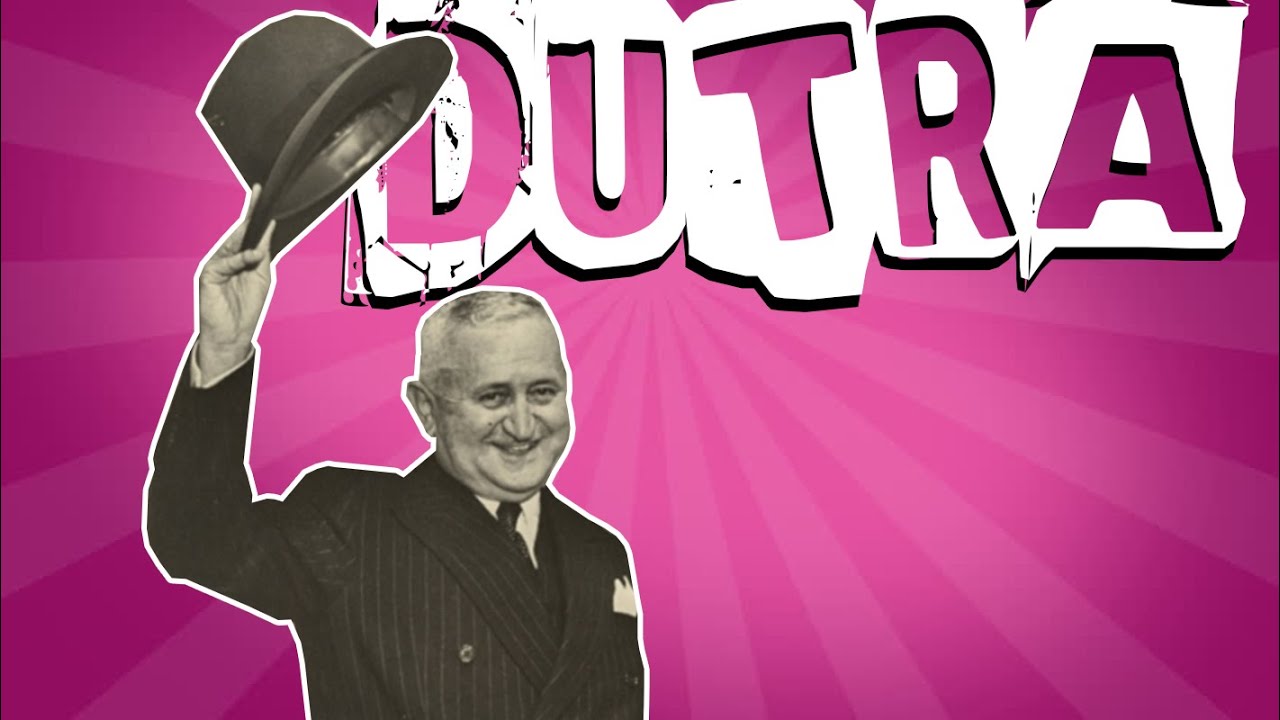 O GOVERNO DE EURICO GASPAR DUTRA (1946-1951)