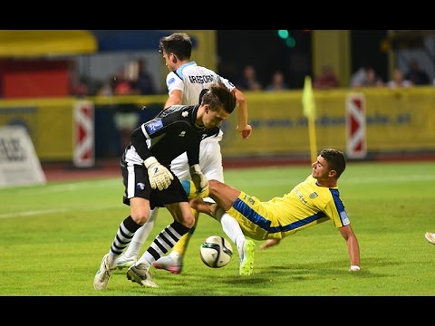 Vrhunci 6. kola PLTS: Domžale - Gorica 2:3