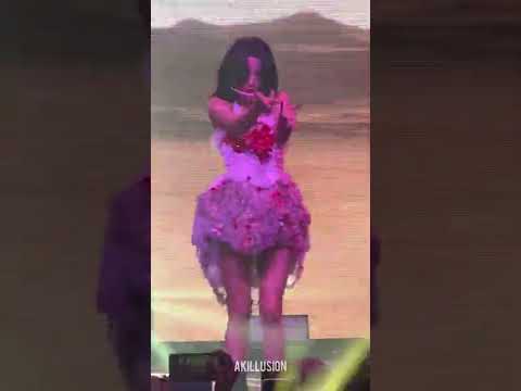 220724 Just Me ()-Idle Tour Hann Jeon So-yeon Focus