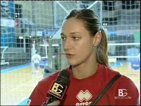 foppapedretti bergamo valentina arrighetti interview 2010/2011