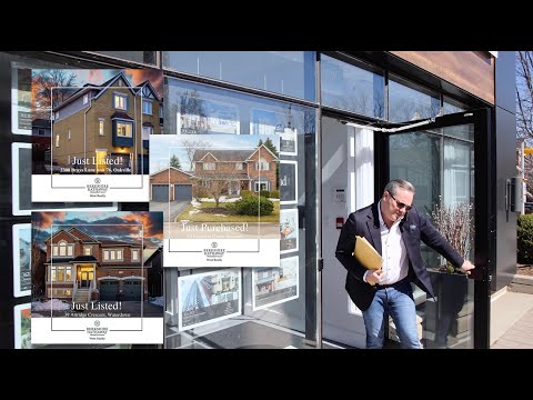 Advice On The Oakville Spring Market | Market Minute  |  Spring 2023  |  Oakville Real Estate Market