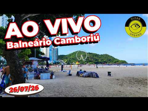 Ao Vivo em Balneário Camboriú IRL - 26/07/26