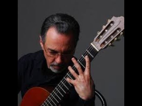 Eduardo Fernández plays: Astor Piazzolla  live at Asia International  Guitar Festival 2016
