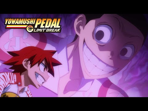 Yowamushi Pedal Limit Break - Opening | Last Scene