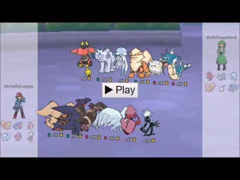 London Challenge VGC17: Top 4 and Final? w/Jamie Boyt