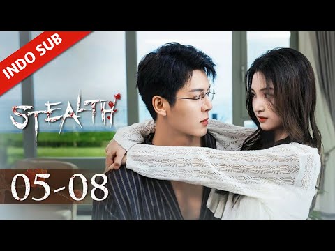 INDO SUBStealth05 08  Bara Api Cinta Panas Cinderella dan Bos Kembali Menyala 