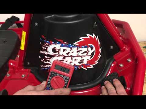 Razor - Crazy Cart DLX