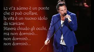 Nonno Hollywood - Enrico Nigiotti (Strumentale con testo)