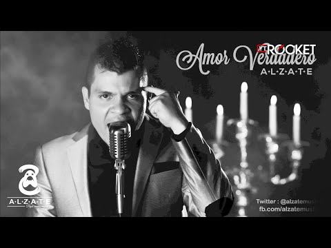 AMOR VERDADERO - ALZATE
