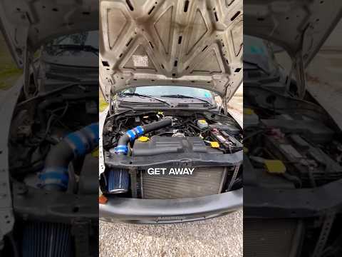 Ram Air Intake VS Cold Air Intake!