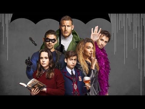 The Umbrella Academy | Vanya & Five Theme