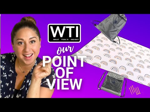 POP N GO Waterproof Blanket - WTI product video review