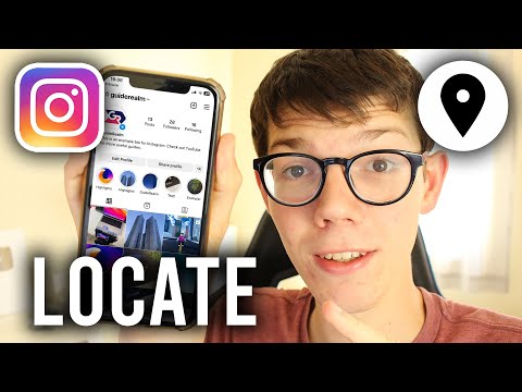 How To Find Instagram User Location - Full Guide