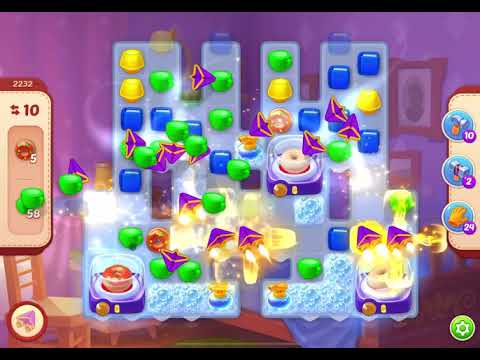 HomeScapes Level 2232 no boosters