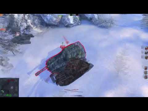 FV 4005 gameplay - Do you like it?