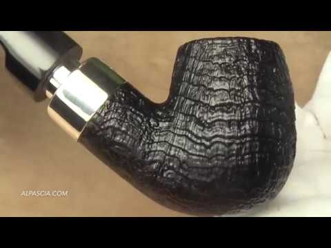 Peterson Rosslare Sandblast XL90 - pipe 1843