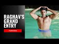 Raghav Entry Scene(Extended Cut) | When fire swims in water | Pashminna @SonySAB 7:30pm Mon to Sat