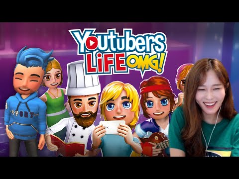 39daph Plays Youtubers Life