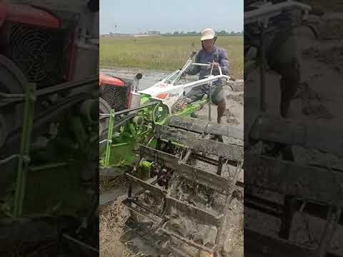 Quick Kronos Solusi lahan tanah liat dan ngacir bisa sambil duduk 👍👍