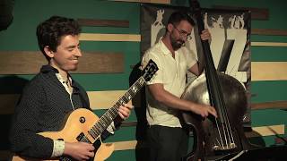 Live at Jazz Under Ground