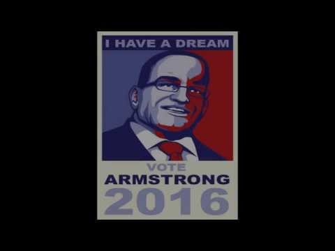 Senator Armstrong logic. Vote for Nanomachines son!