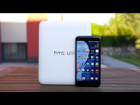 Review: HTC U11 (Deutsch) | SwagTab