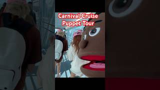 Carnival Glory Cruise Ship Tour 🚢 | Full Ship Tour with Dr. Fluff