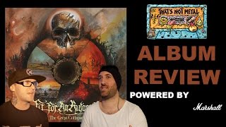 Fit For An Autopsy - The Great Collapse Review | THAT'S NOT METAL