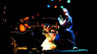 "Hollow Man (Live)" - Rev Theory